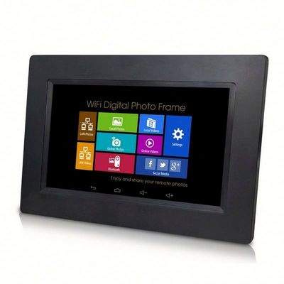 7 inch 1,4 GHz Android 4.4.2 All-in-one touchscreen pc met USB-invoer