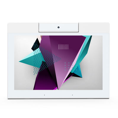10.1 inch L-vorm AIO Tablet PC 4G LTE POE NFC RFID Touchscreen