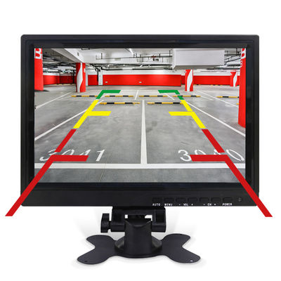 10.1 inch IPS LED Monitor Wandmontage 1280×800 @60Hz DC 12V / 3A IPS Scherm